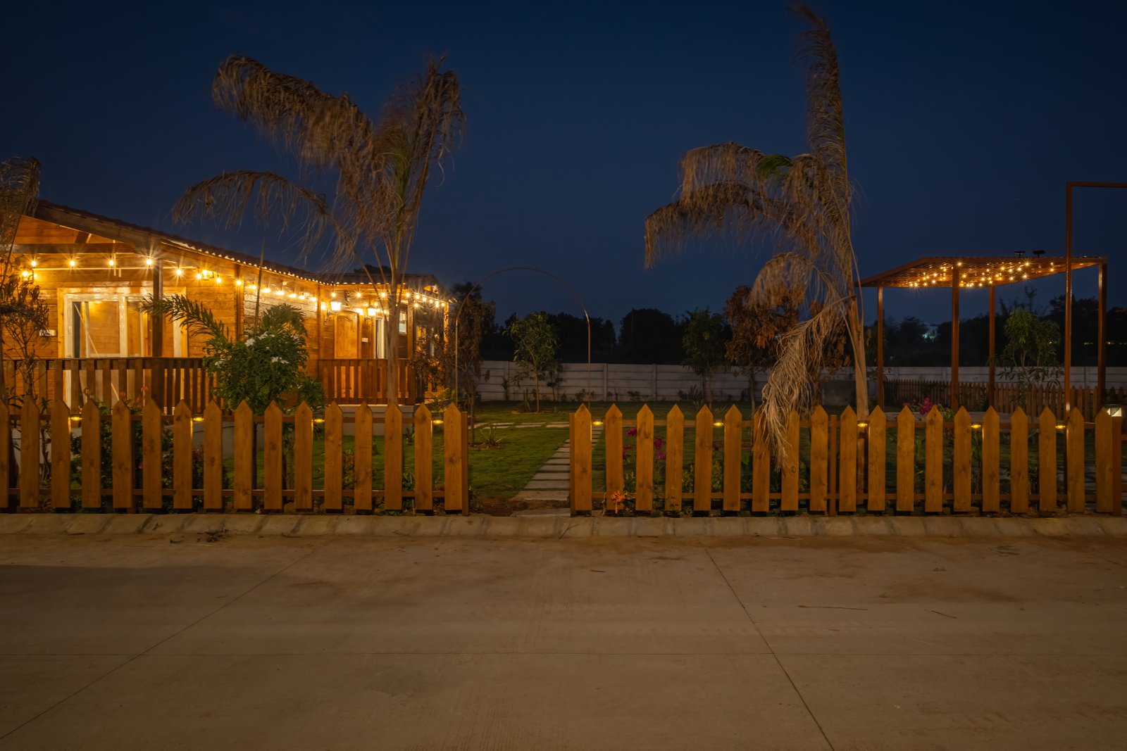 Garden Fence